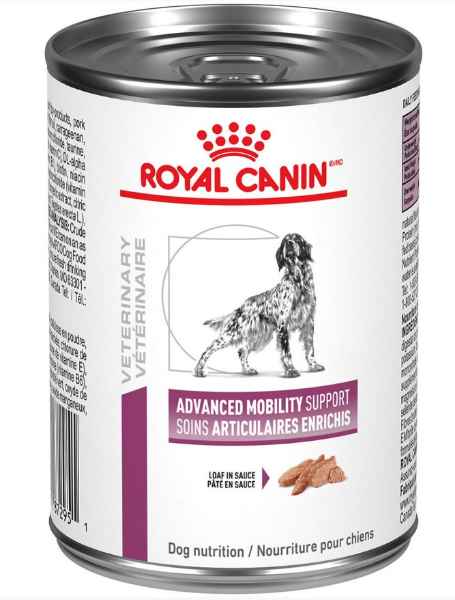 Picture of CANINE RC ADVANCED MOBILITY SUPPORT LOAF - 12 x 385gm